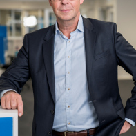 Kenneth Nilsson, CEO Resurs Bank